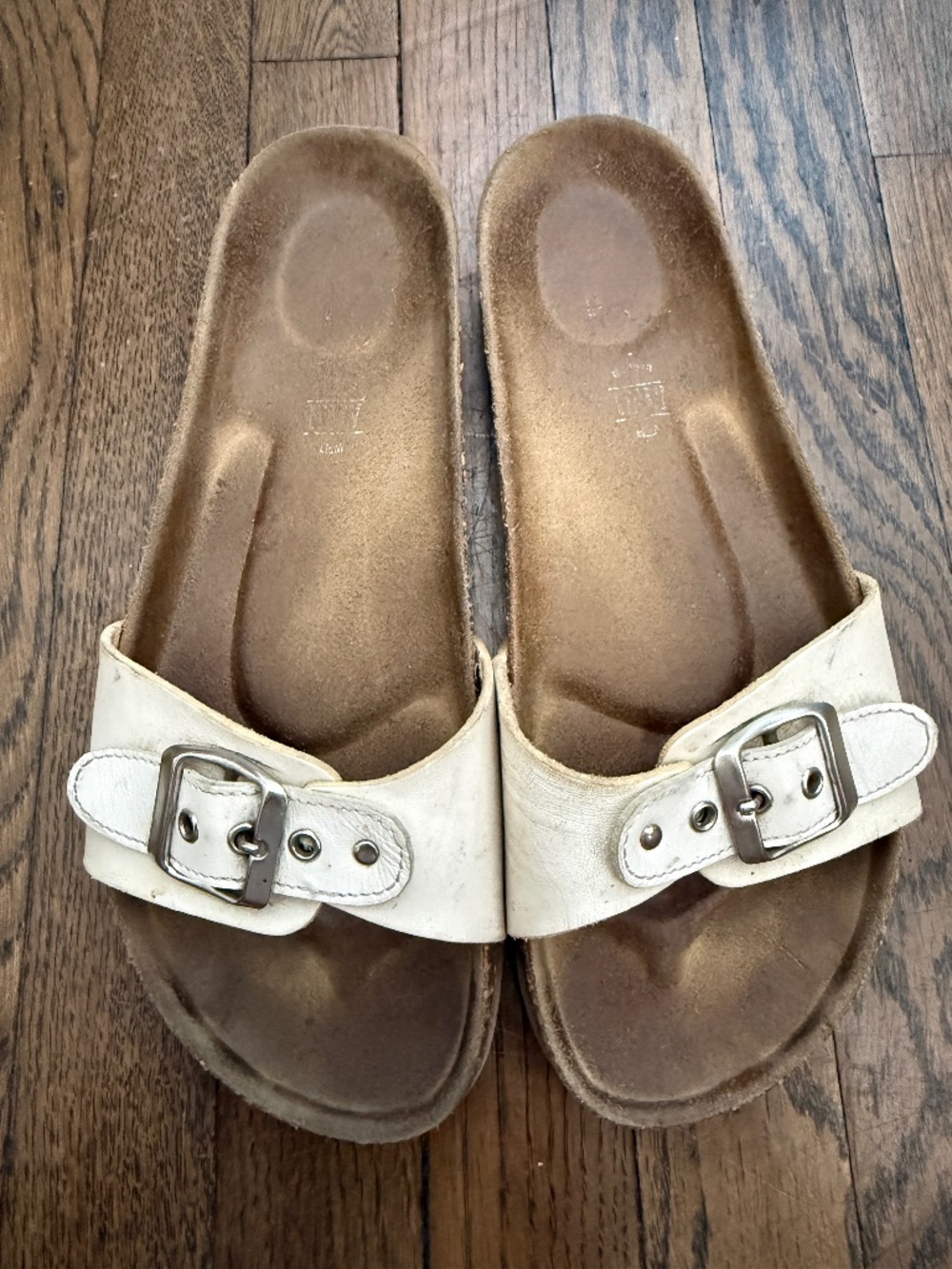 Seychelles Sandals